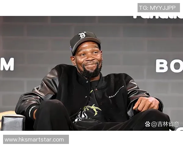 凯文·杜兰特：从天赋少年到NBA巨星的奋斗与荣耀历程