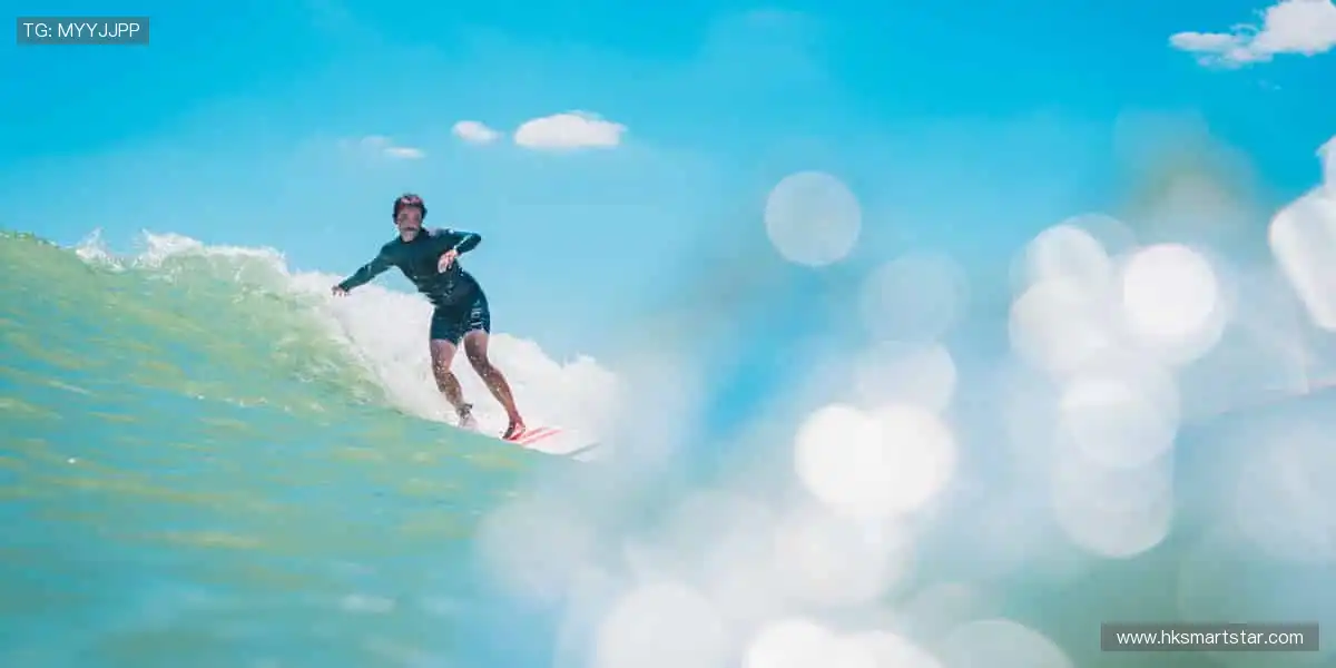 🏊 水花激起的瞬间,就是心跳的频率!